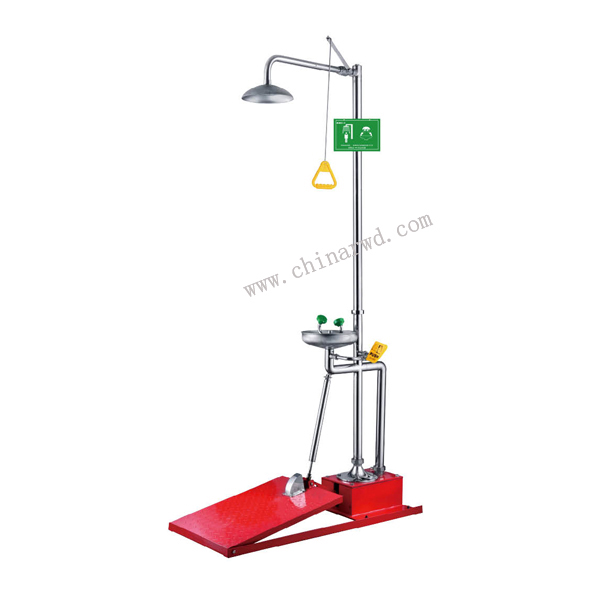 洗眼器 不銹鋼洗眼器 腳踏洗眼器 排空洗眼器 緊急沖淋洗眼器 復(fù)合式洗眼器 緊急噴淋 潤旺達(dá)洗眼器 洗眼器廠家 洗眼器價(jià)格